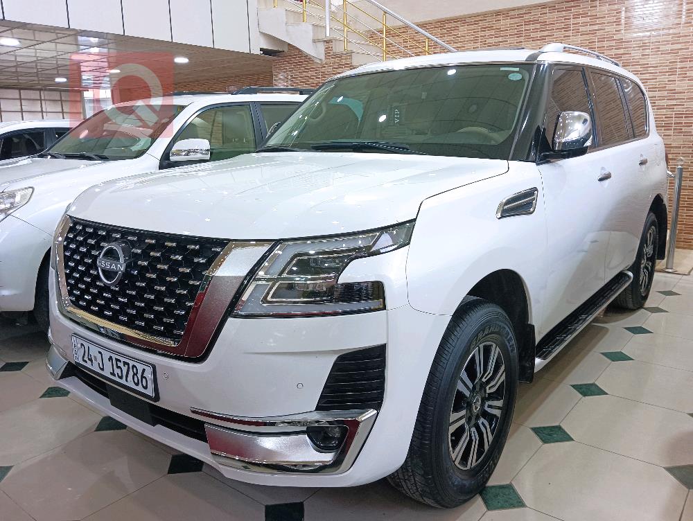 Nissan Patrol